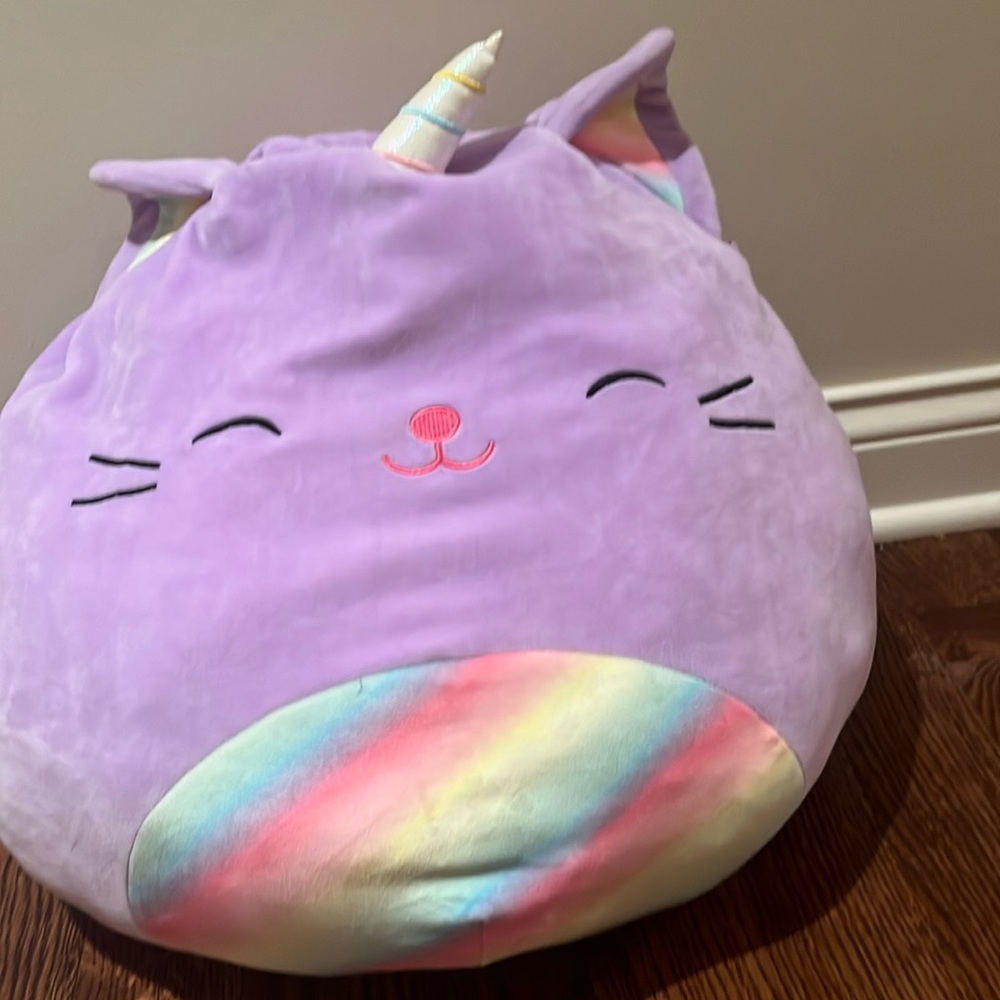 Very squishy and fun to play with